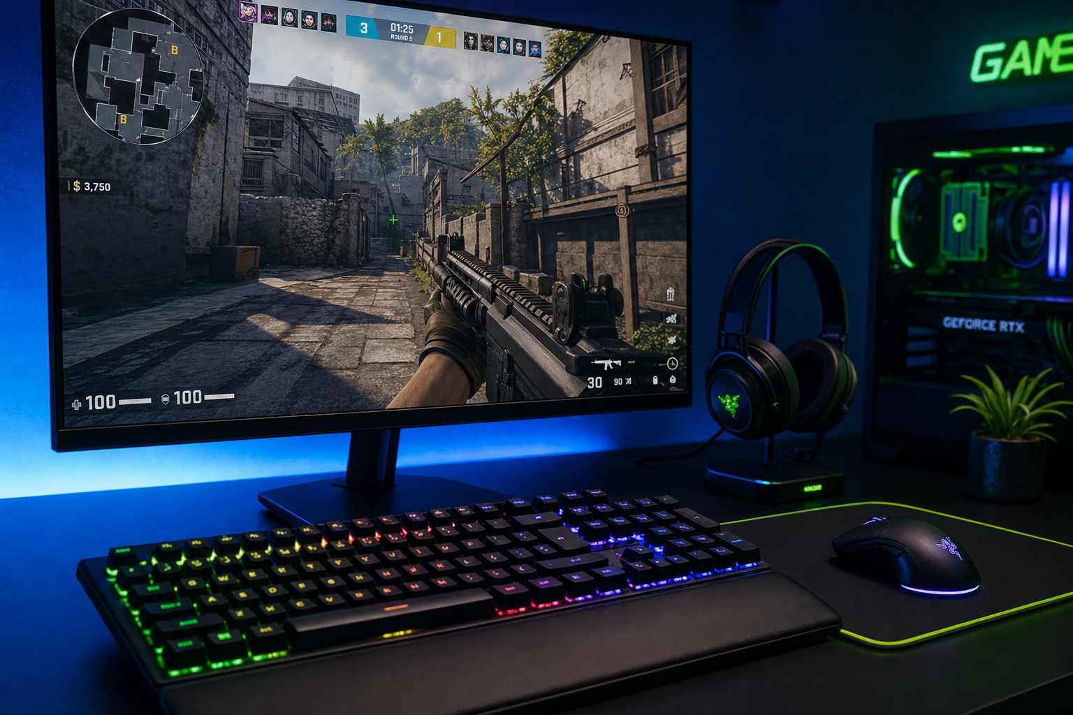 FPS Game Review